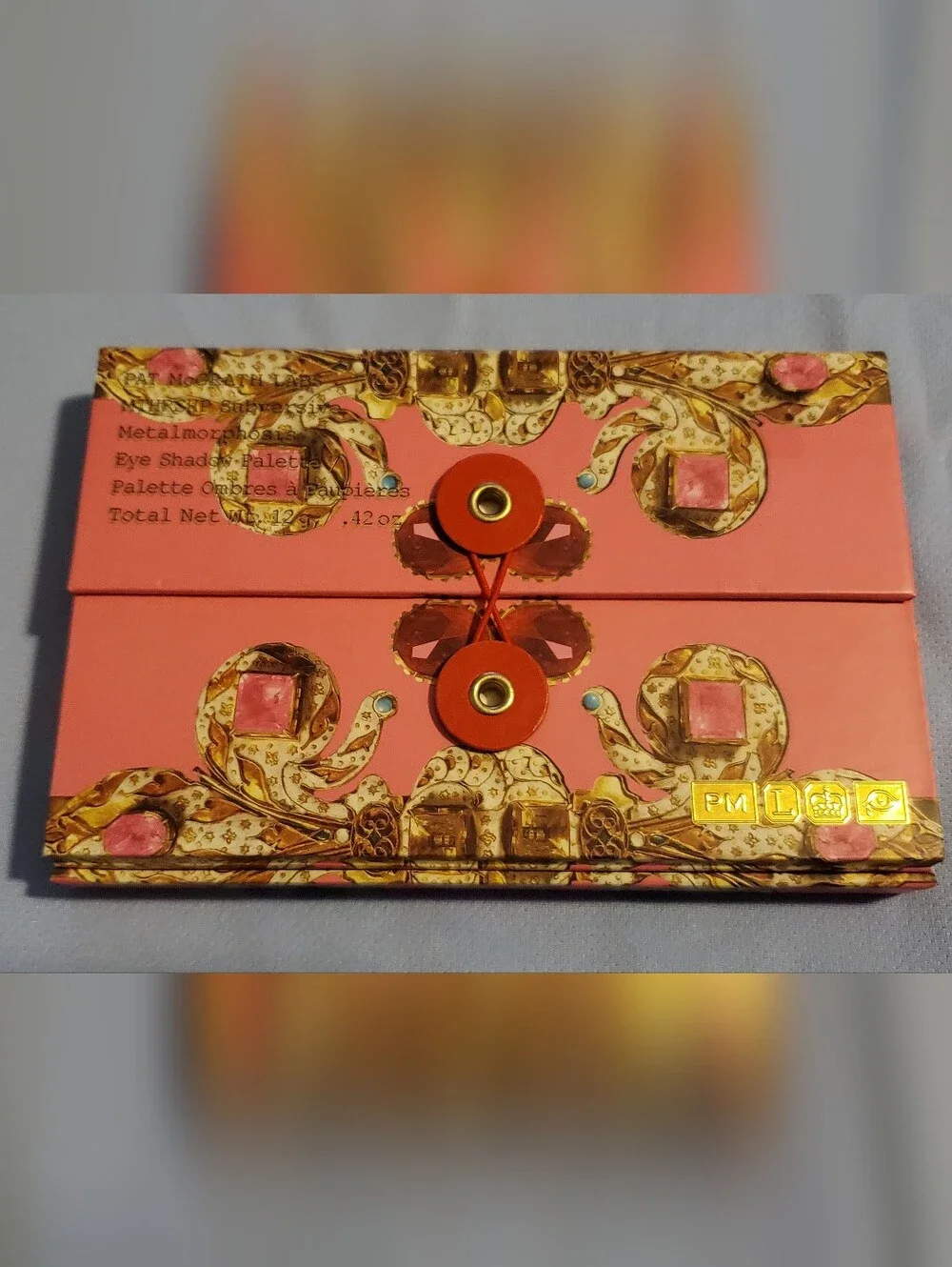 Pat McGrath Metamorphosis Palette